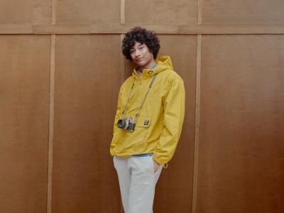Get Outdoors with Levi’s Spring/Summer 2022 Gold Tab Collection