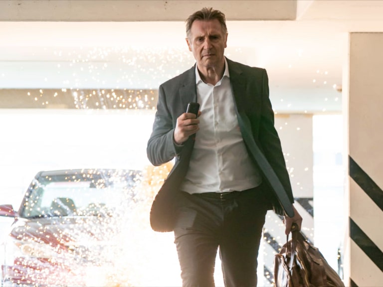 'memory' Trailer: Liam Neeson Goes Full 'taken'again 