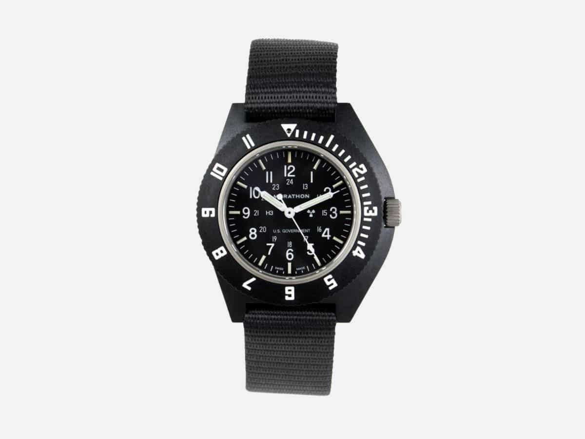 Test elite hot sale tact watch