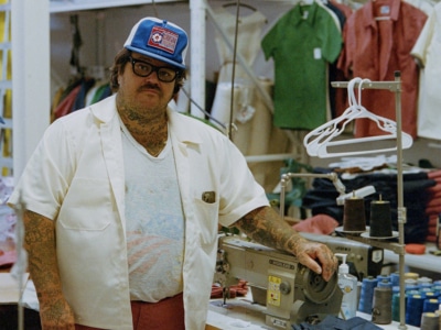 Forget Food, Matty Matheson is Cooking Up a Workwear Brand
