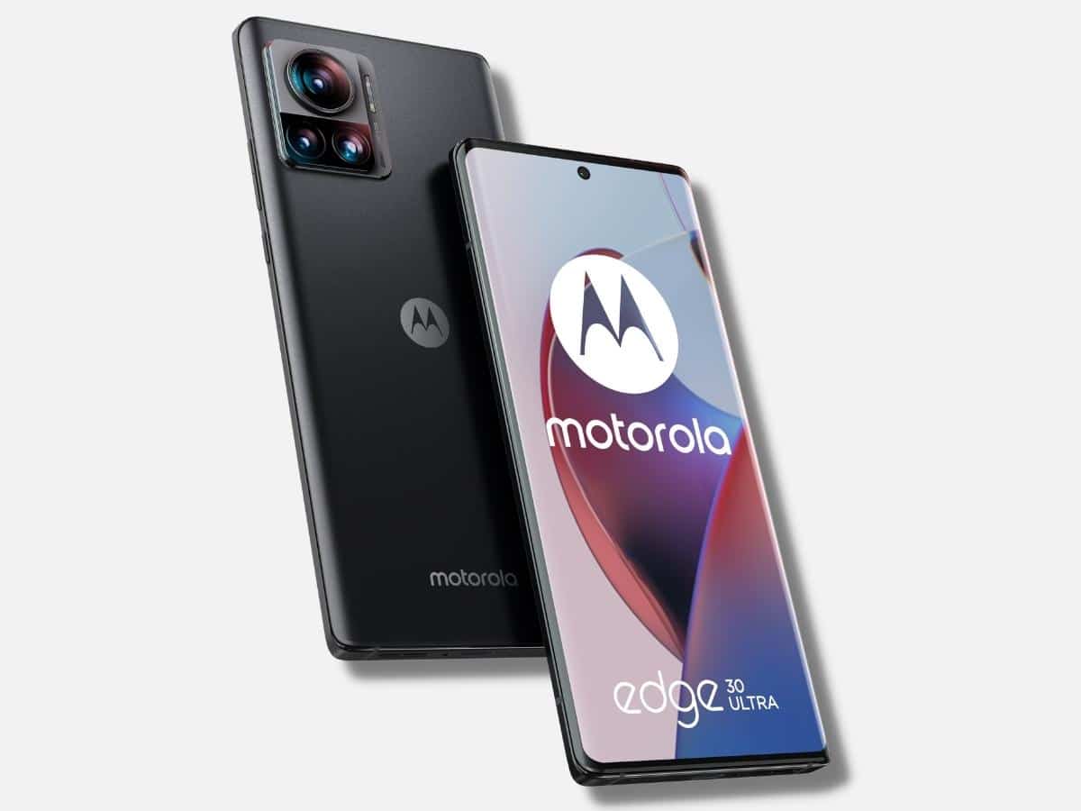 Motorola edge 30 ultra 1