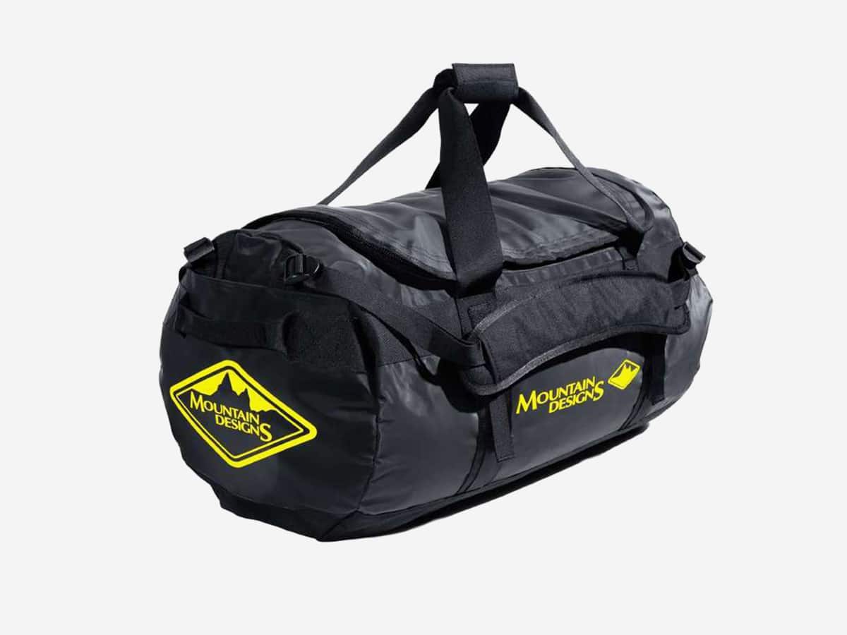 Mountain designs expedition 50l duffle 1