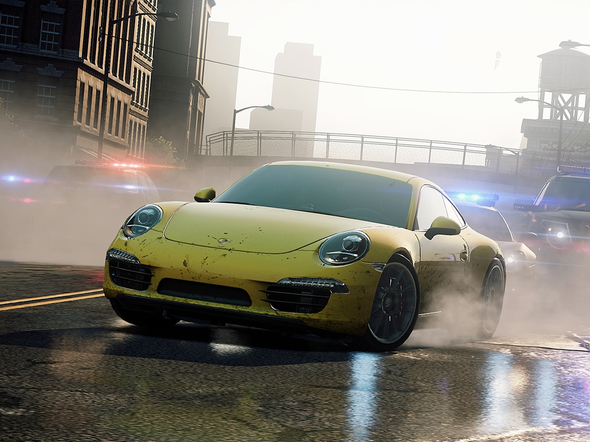 Need for Speed: Ranking every NFS title ever