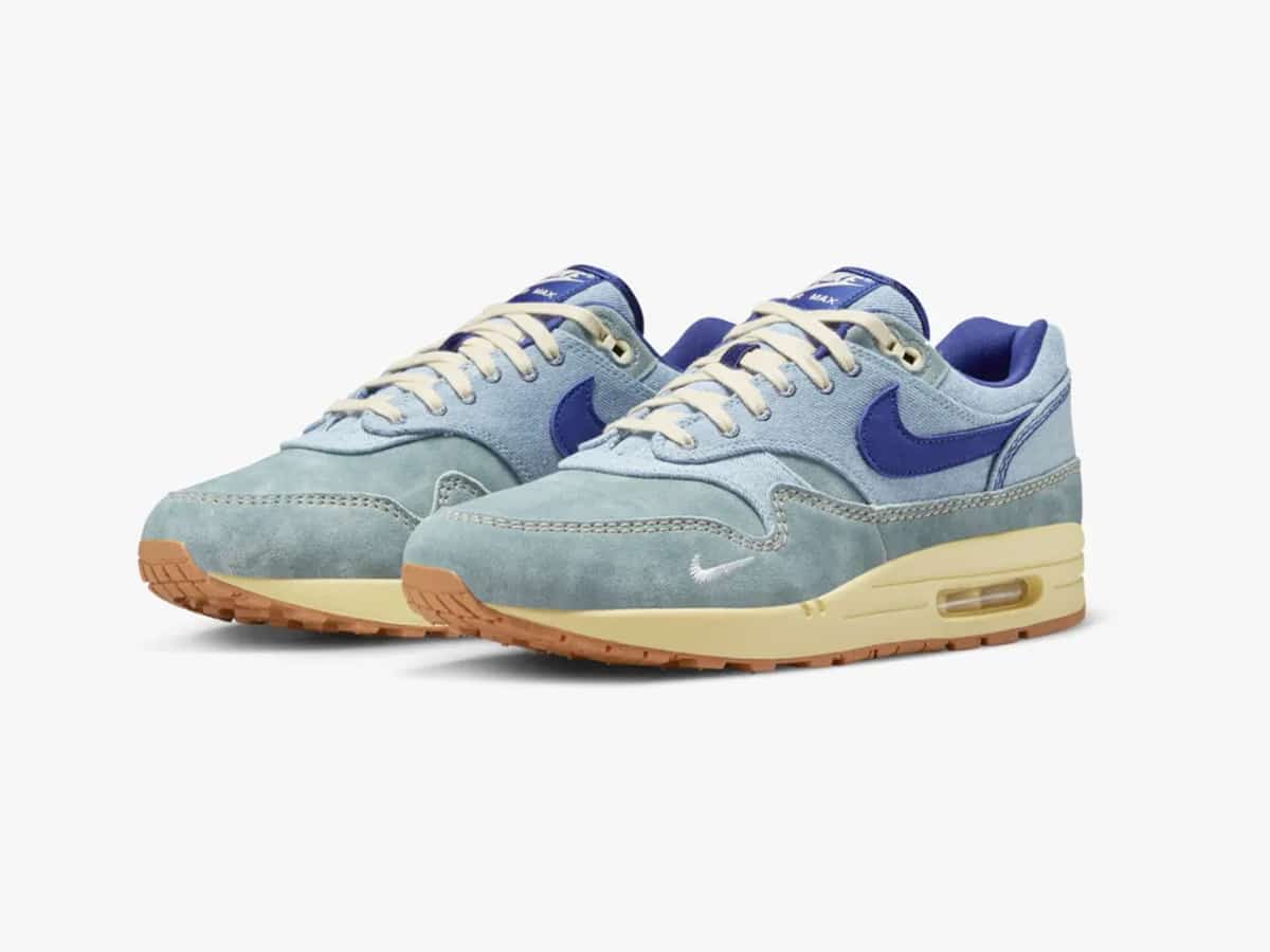 Sneaker News #66 - Nike Air Max 1 Gets a Denim Makeover | Man of Many