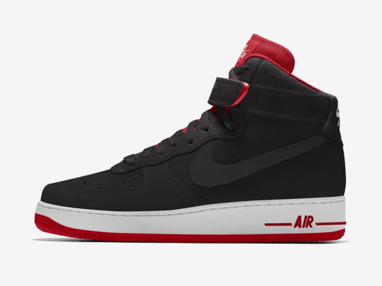 customize my air force 1