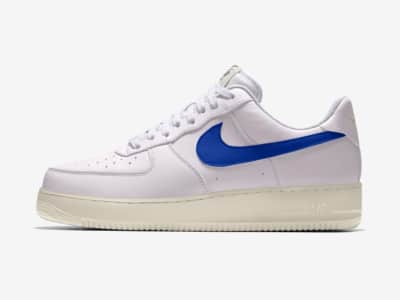 Make Your Own Custom Nike Air Force 1 on Nike By You | Man of Many