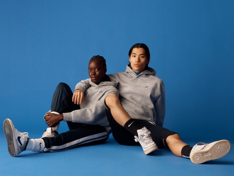 Forward Collection. Amazon Collection Nike Forward Is Rewriting the History of Fabric in the Name of ...