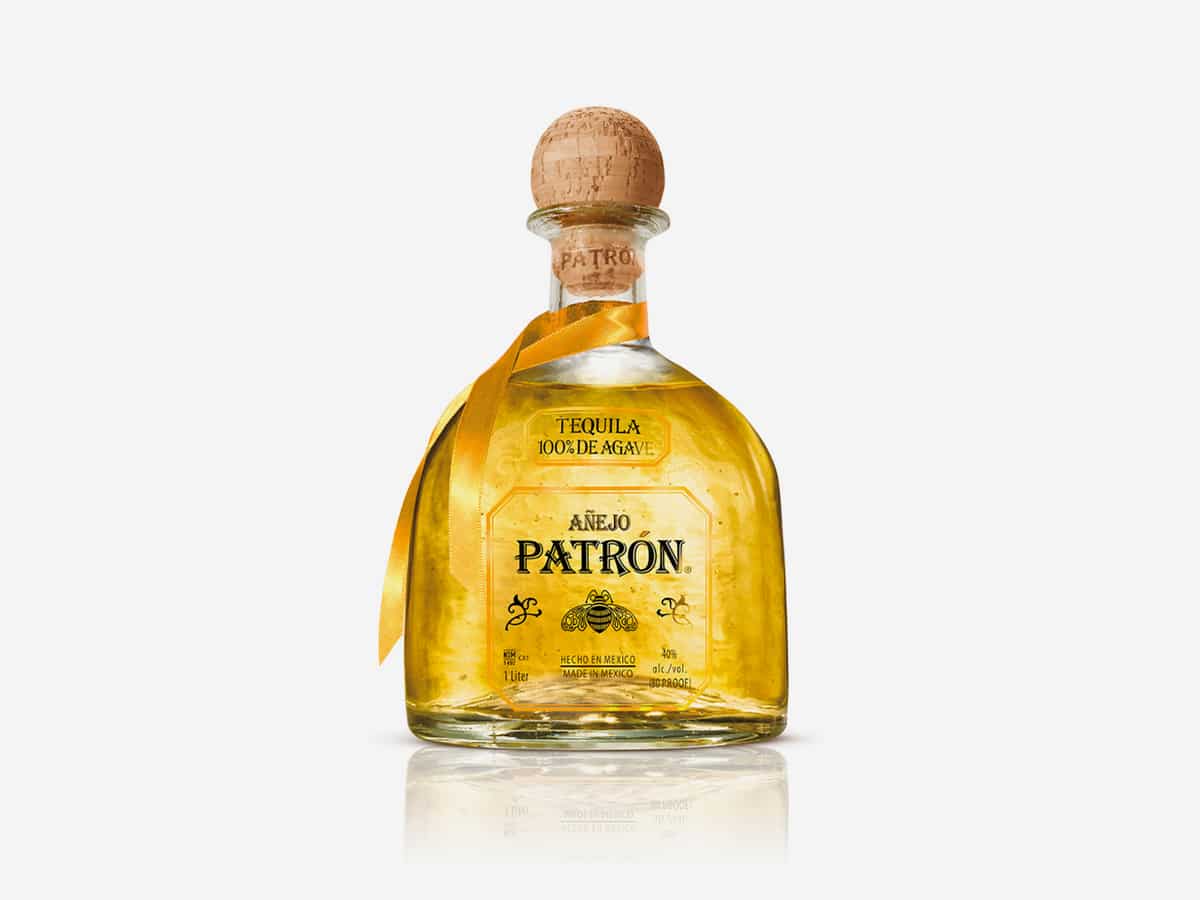 Patrón Añejo Tequila | Image: Dan Murphys