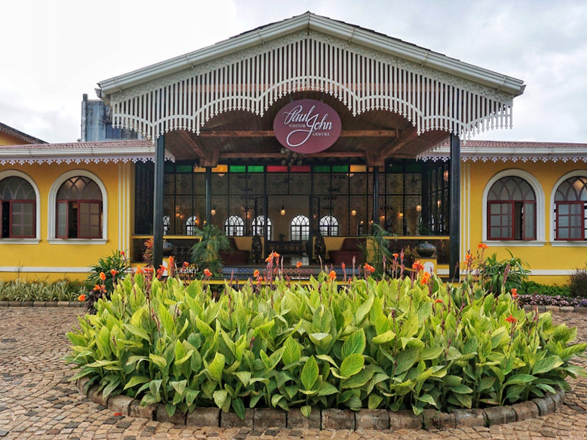 Paul john whisky distillery in goa