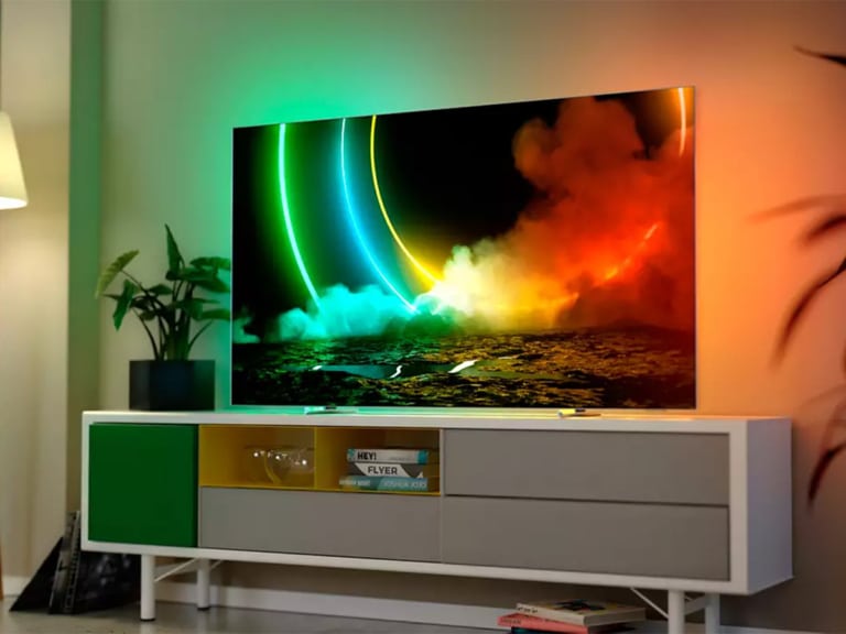 Philips Ambilight 65OLED706 OLED TV Review | Man of Many