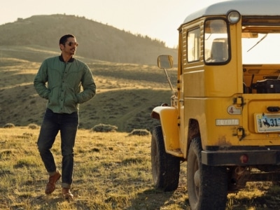 Celebrate Heritage Workwear and Americana Style with RRL by Ralph Lauren