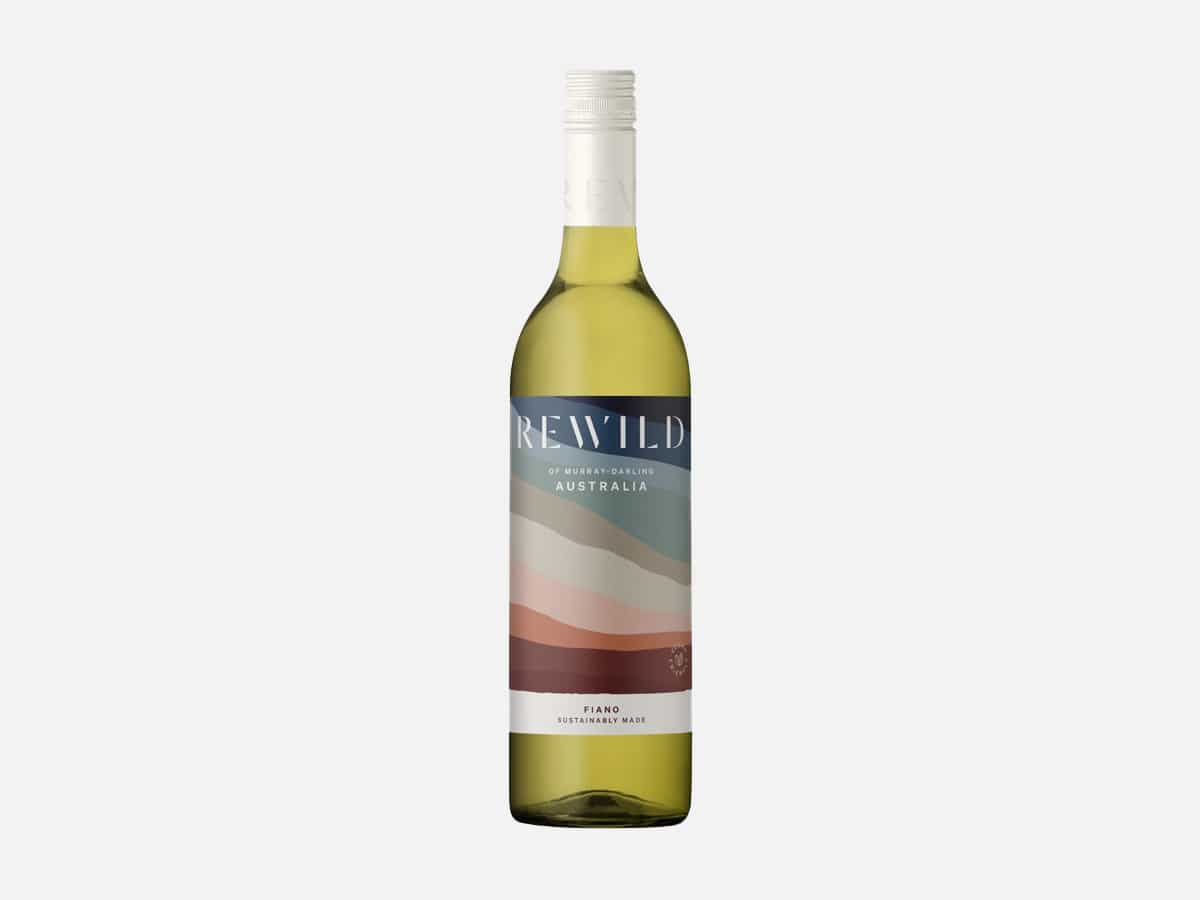 Rewild wine fiano