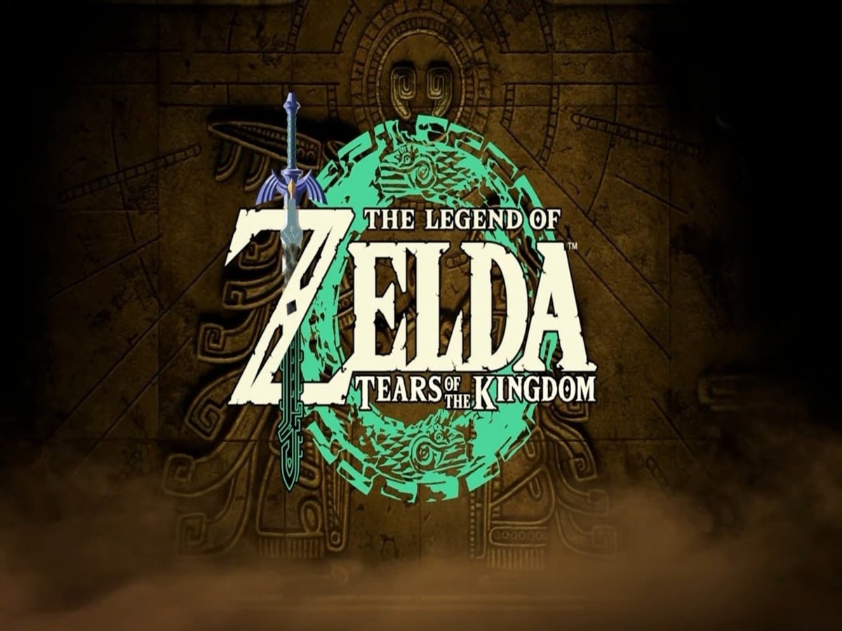 Tears of the kingdom logo