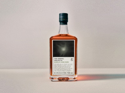 The Gospel Shares its 7-Year Secret with Single Cask Rum