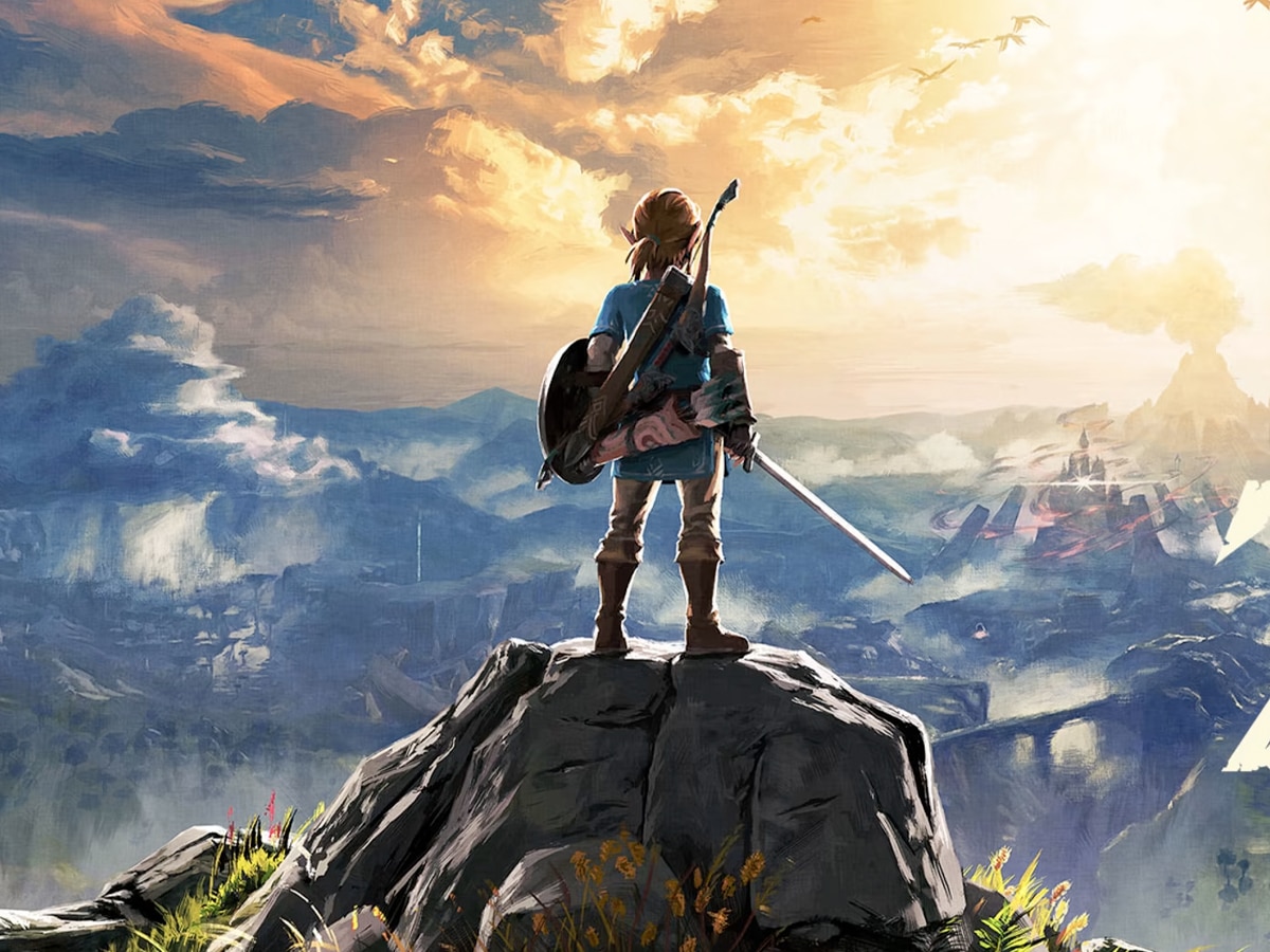 The Legend of Zelda: Breath of the Wild – Zelda Launch Date Announced