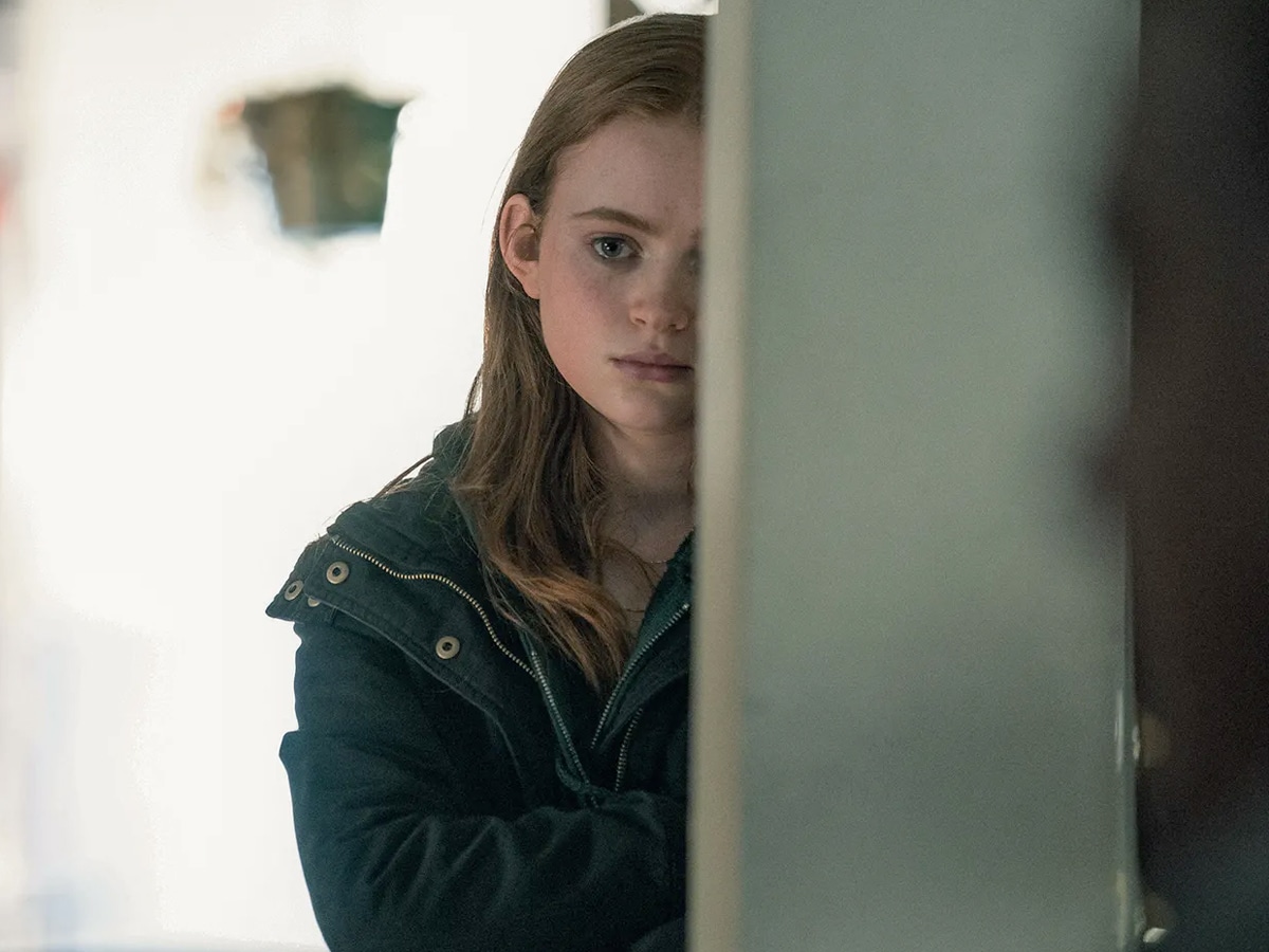 Sadie Sink in 'The Whale' (2022) | Image: A24