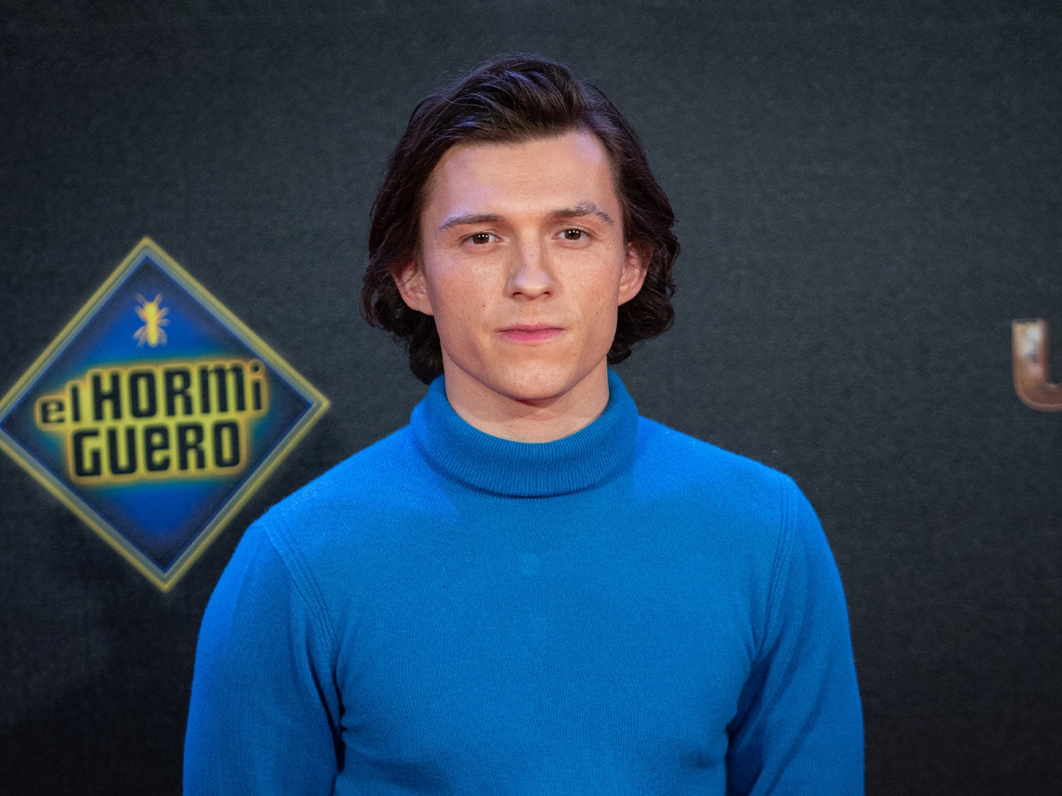 Tom holland