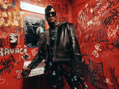 Punks, Preps and Kitty Cats Clash for Tommy Hilfiger x Richard Quinn Collection