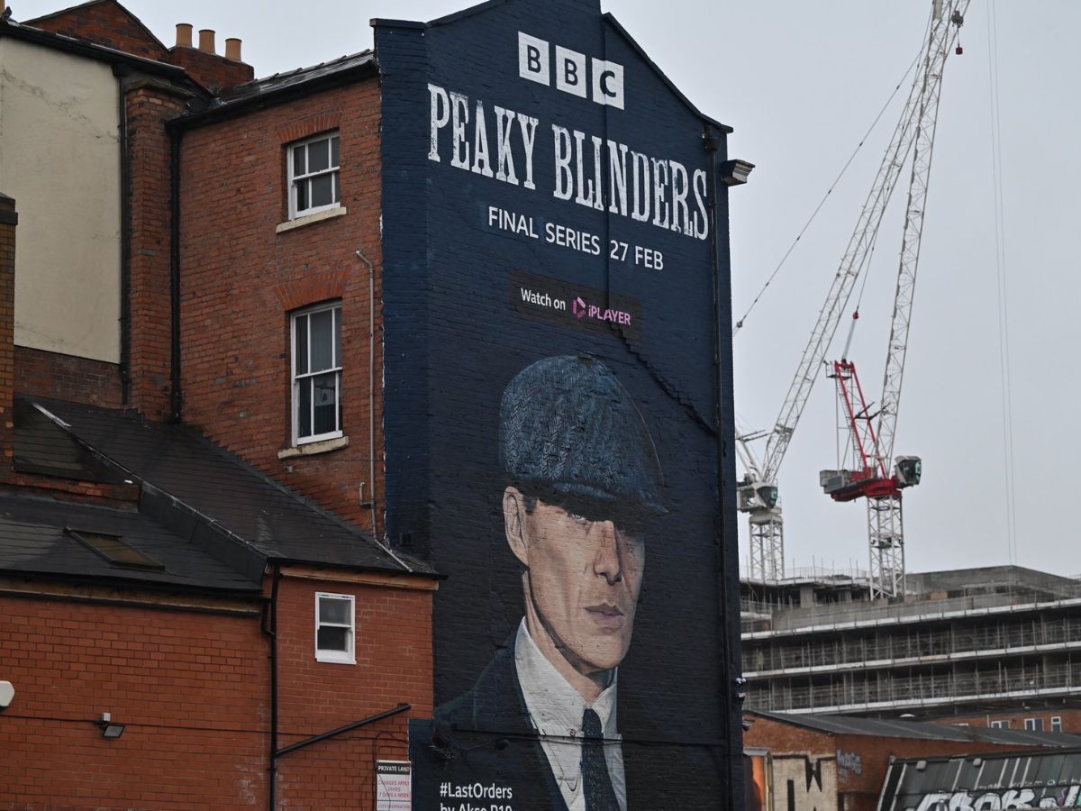 The Peaky Blinders guide to Birmingham for 2022 - Lonely Planet