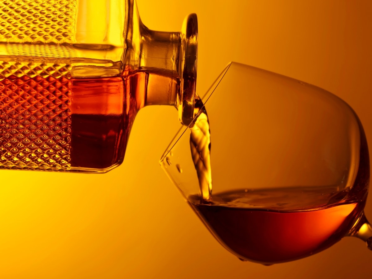 What is the difference between brandy and cognac