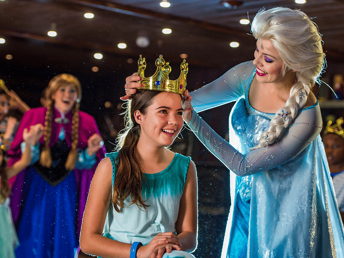 Disney Cruise Line