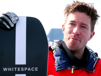 You Can Now Snowboard with the GOAT Shaun White for a Cool $275,000