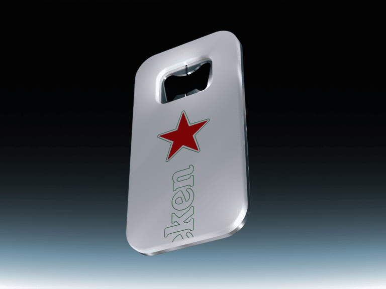 Heineken Launch HighTech Bottle Opener that Shuts Off Work Emails