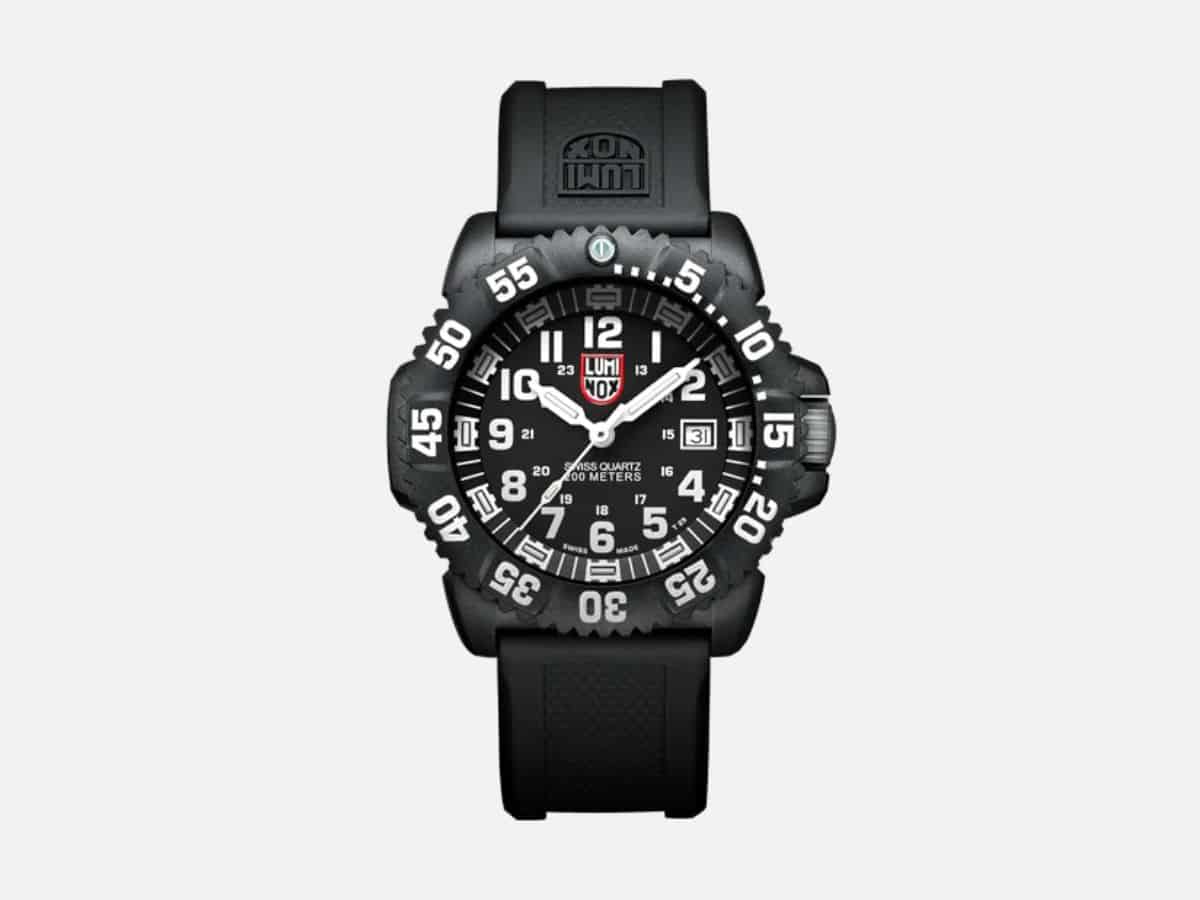 Luminox evo navy seal