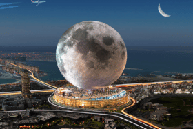 Moon Dubai Resort