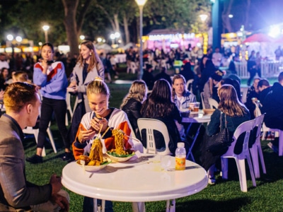 Melbourne Night Noodle Markets Are Back With a Sizzling Line-up for Foodies