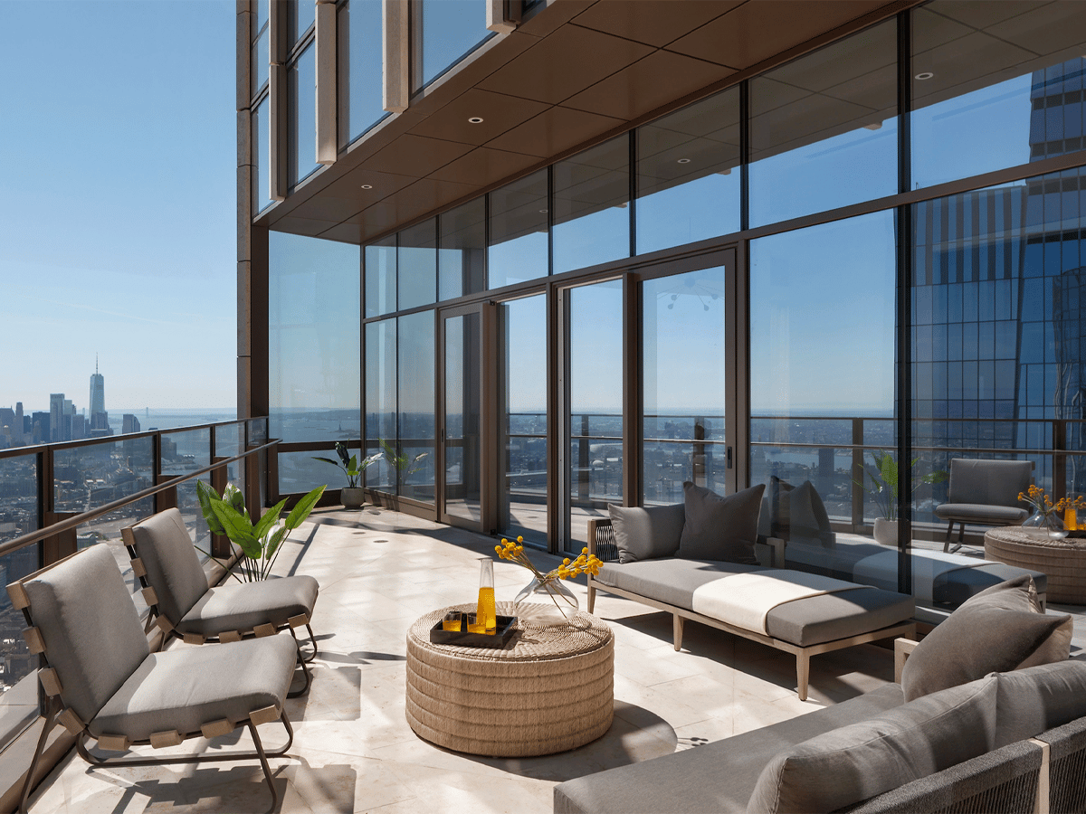 Kendall Roy NYC Penthouse