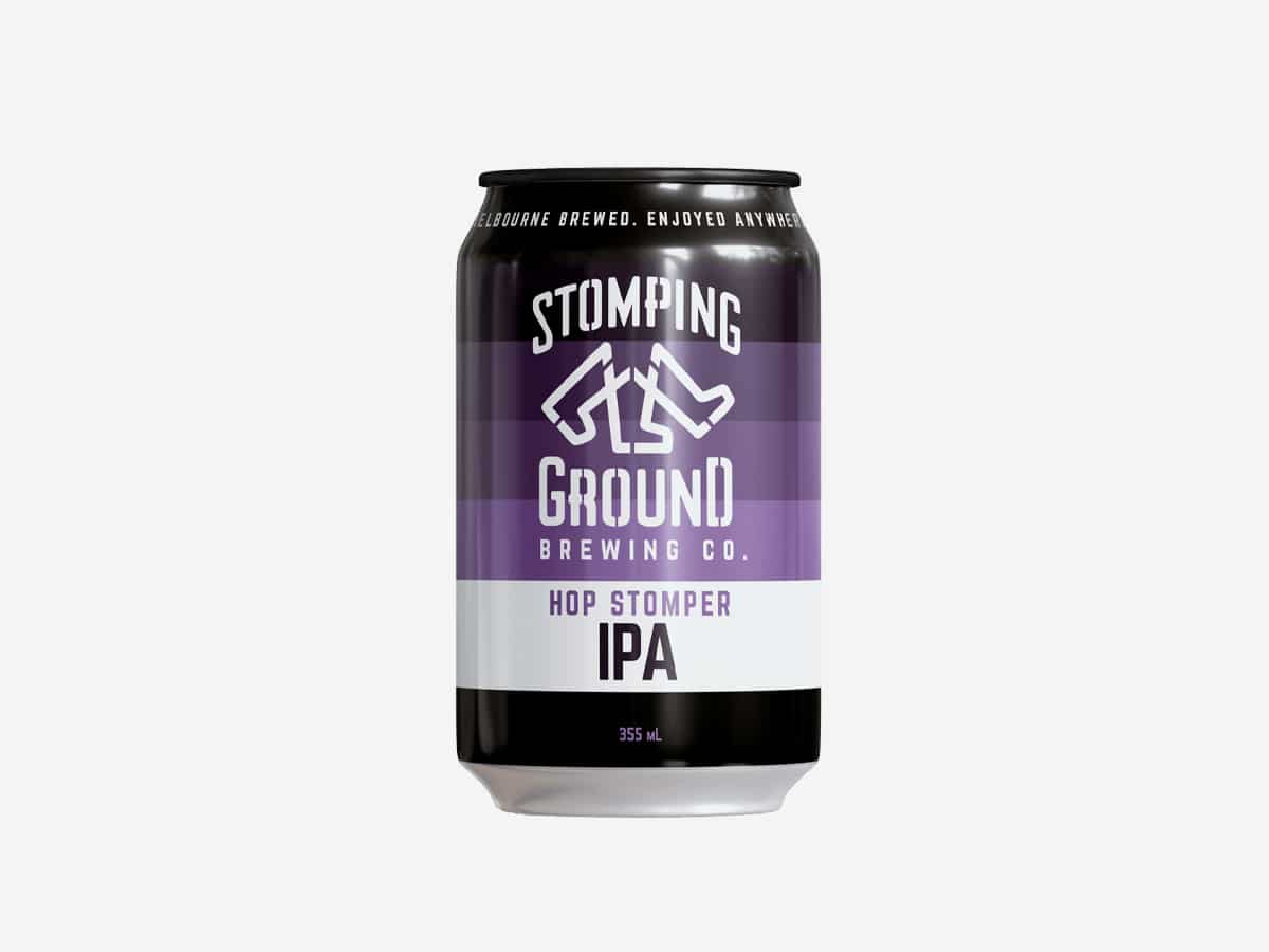 11 stomping ground hop stomper