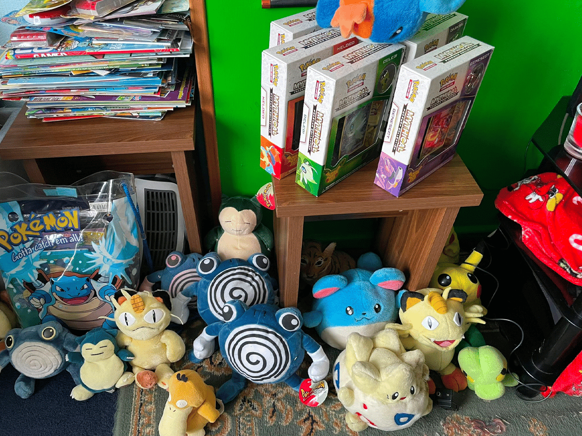 Pokémon Collection Hansons Auctioneers