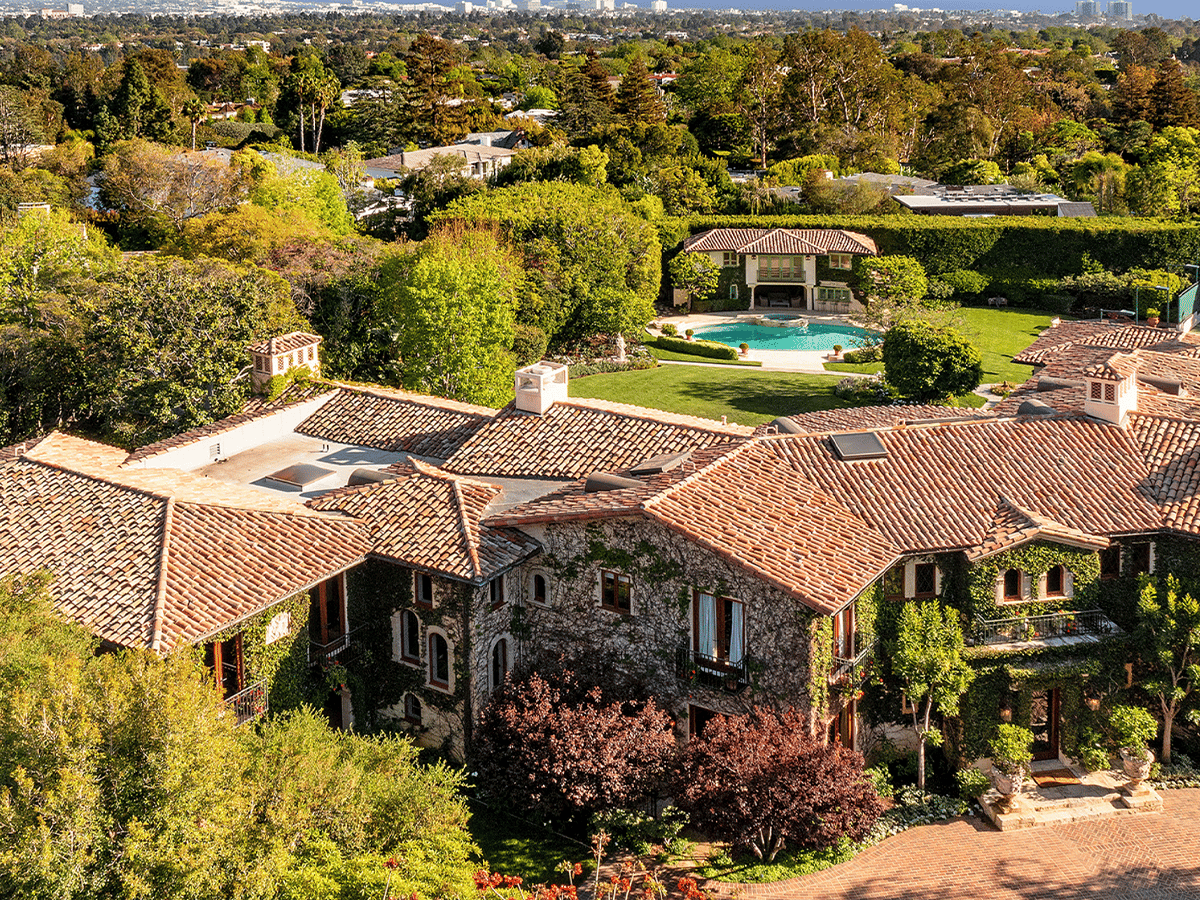 Sugar Ray Leonard LA Mansion Listing