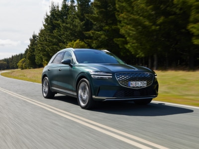 2023 Genesis Electrified GV70 Review
