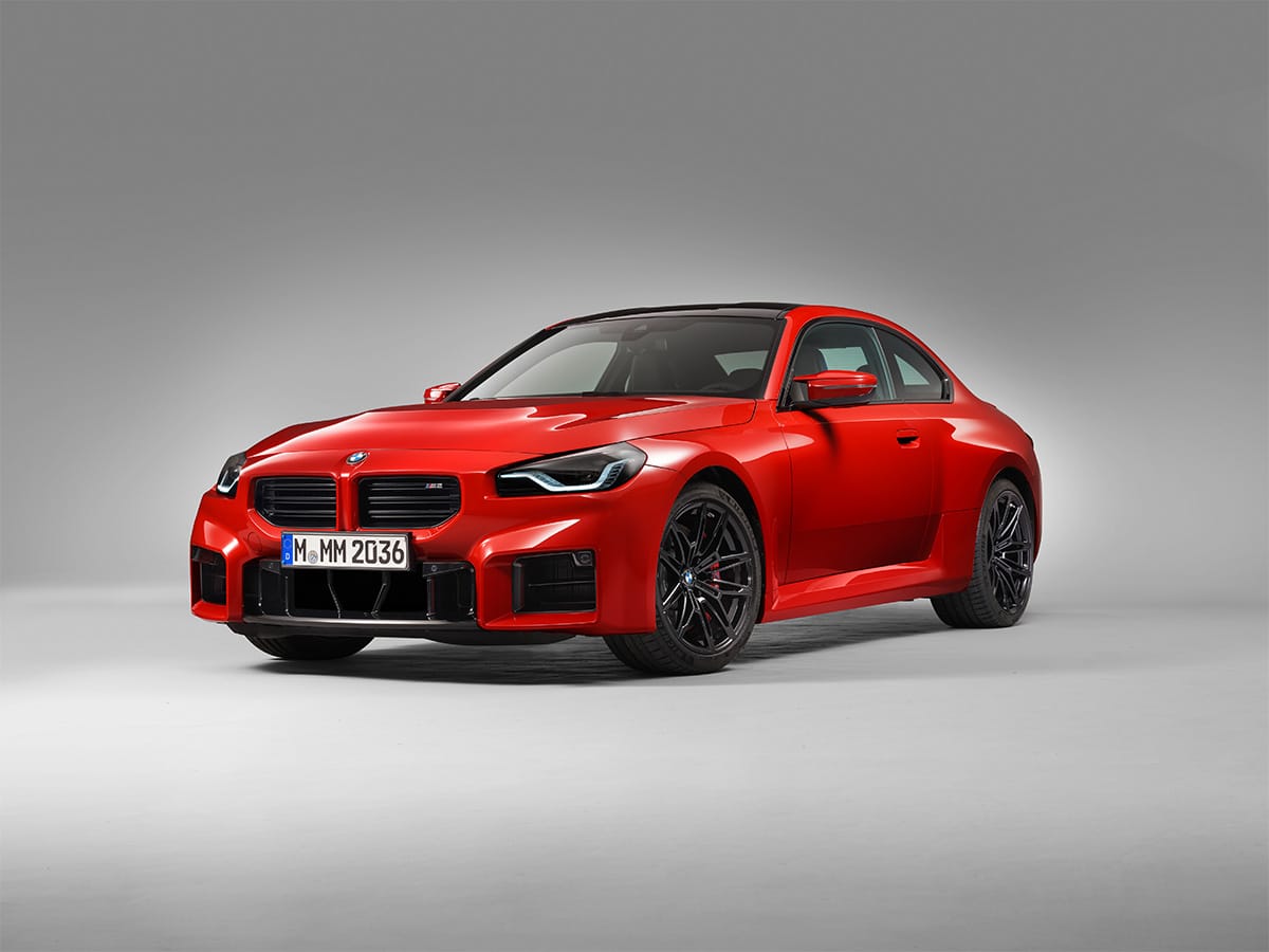 2023 Bmw M2 Unveiled Priced For Australia Man Of Many