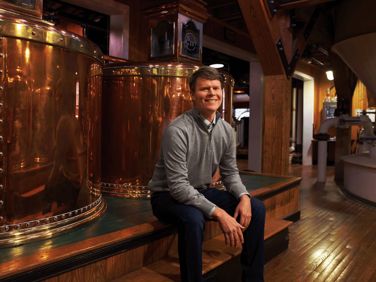 Image of Rob Samuels from Maker's Mark