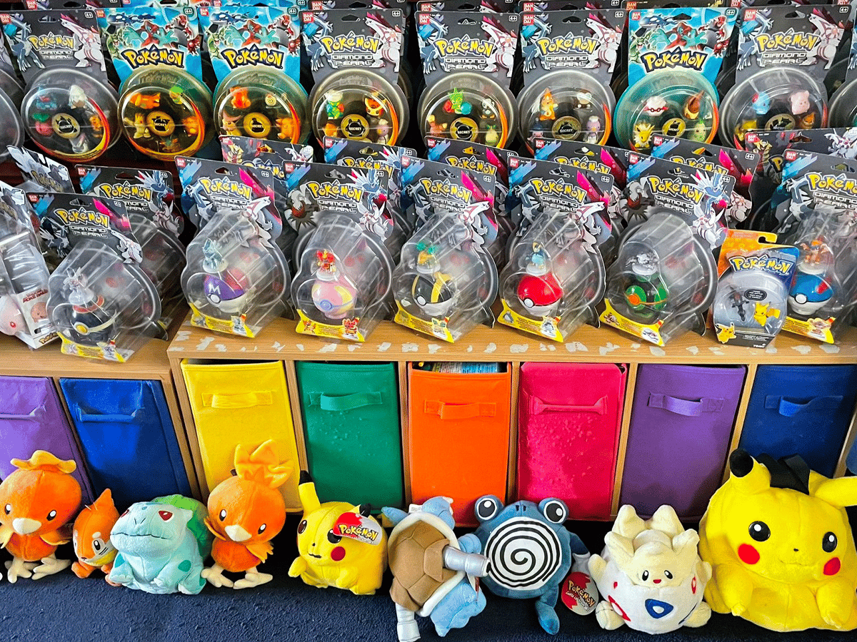 Pokémon Collection Hansons Auctioneers