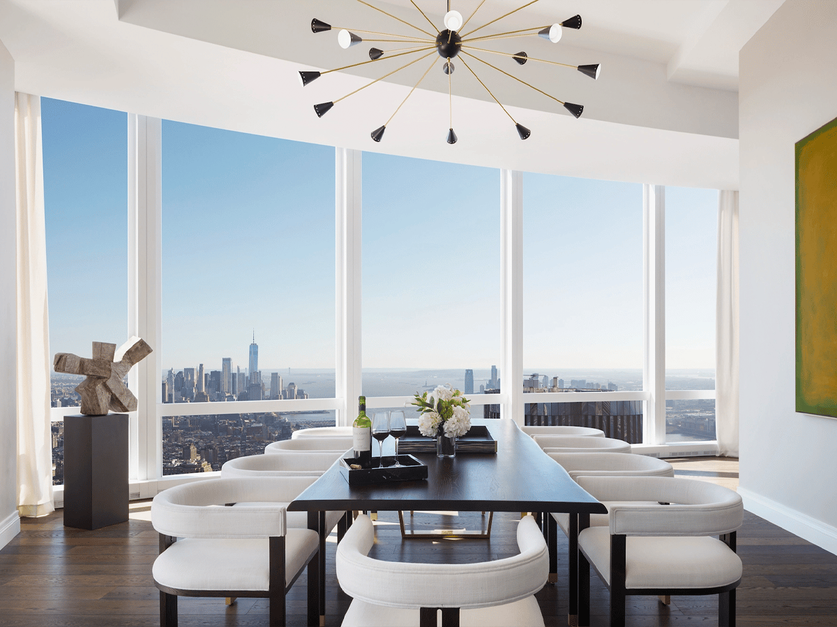 Kendall Roy NYC Penthouse