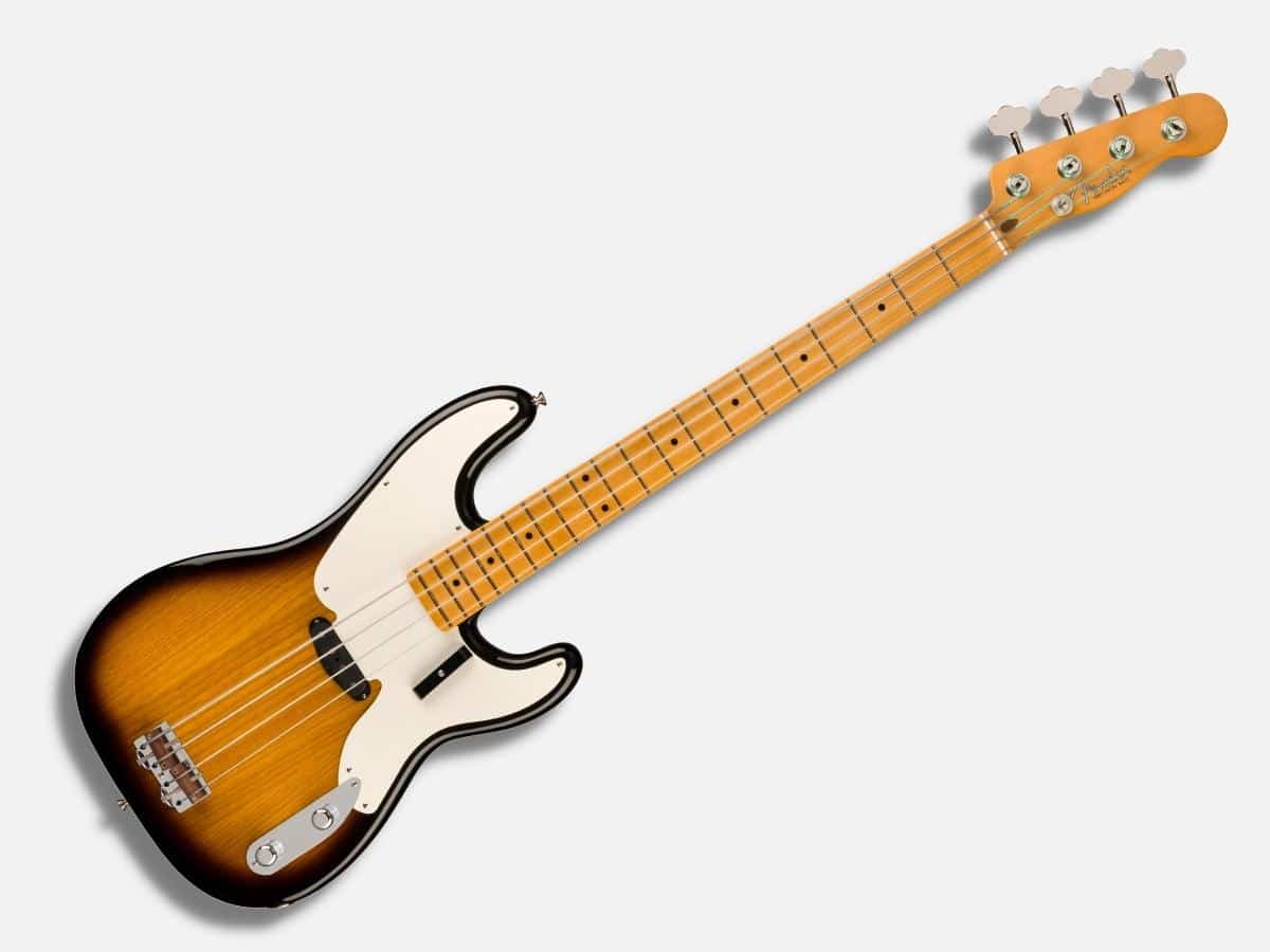 American vintage ii ‘54 precision bass