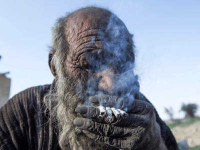 'World's Dirtiest Man' Dies Aged 94 After Taking a Shower
