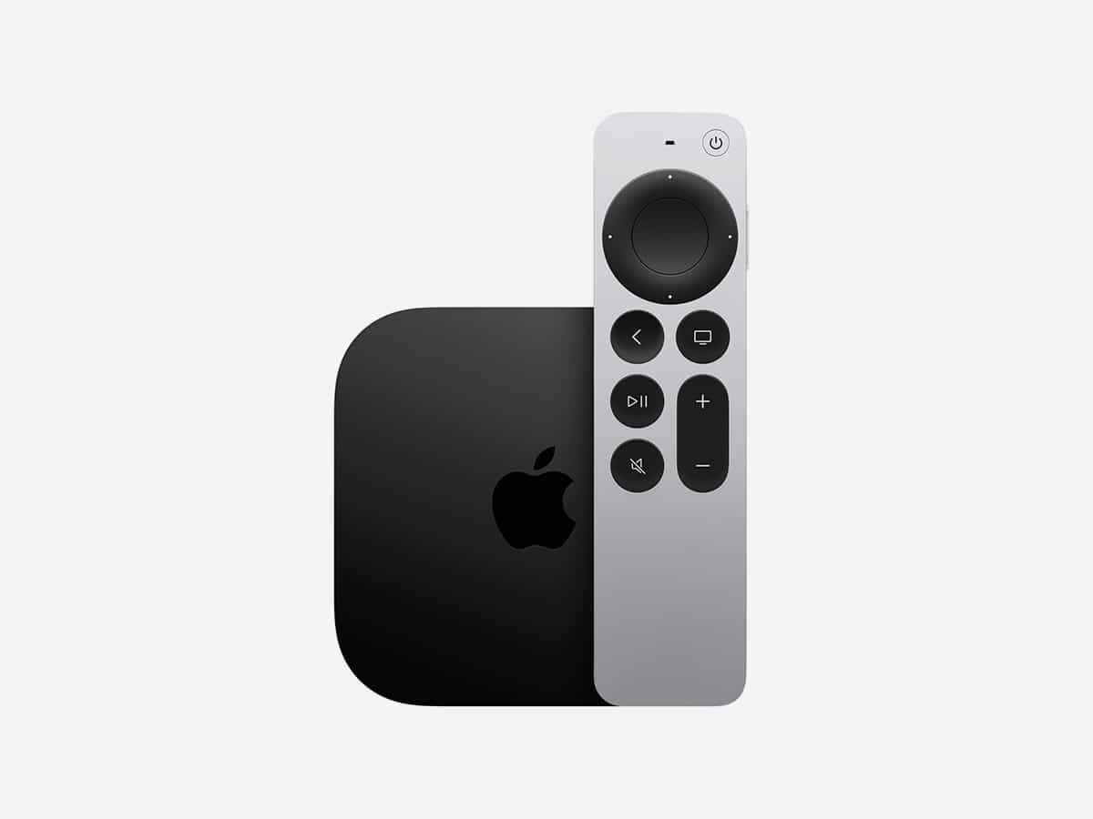 Apple tv 4k 3