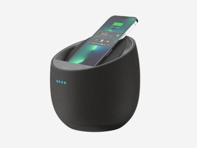 Belkin Soundform Elite is a Smart-Speaker with Devialet Tech