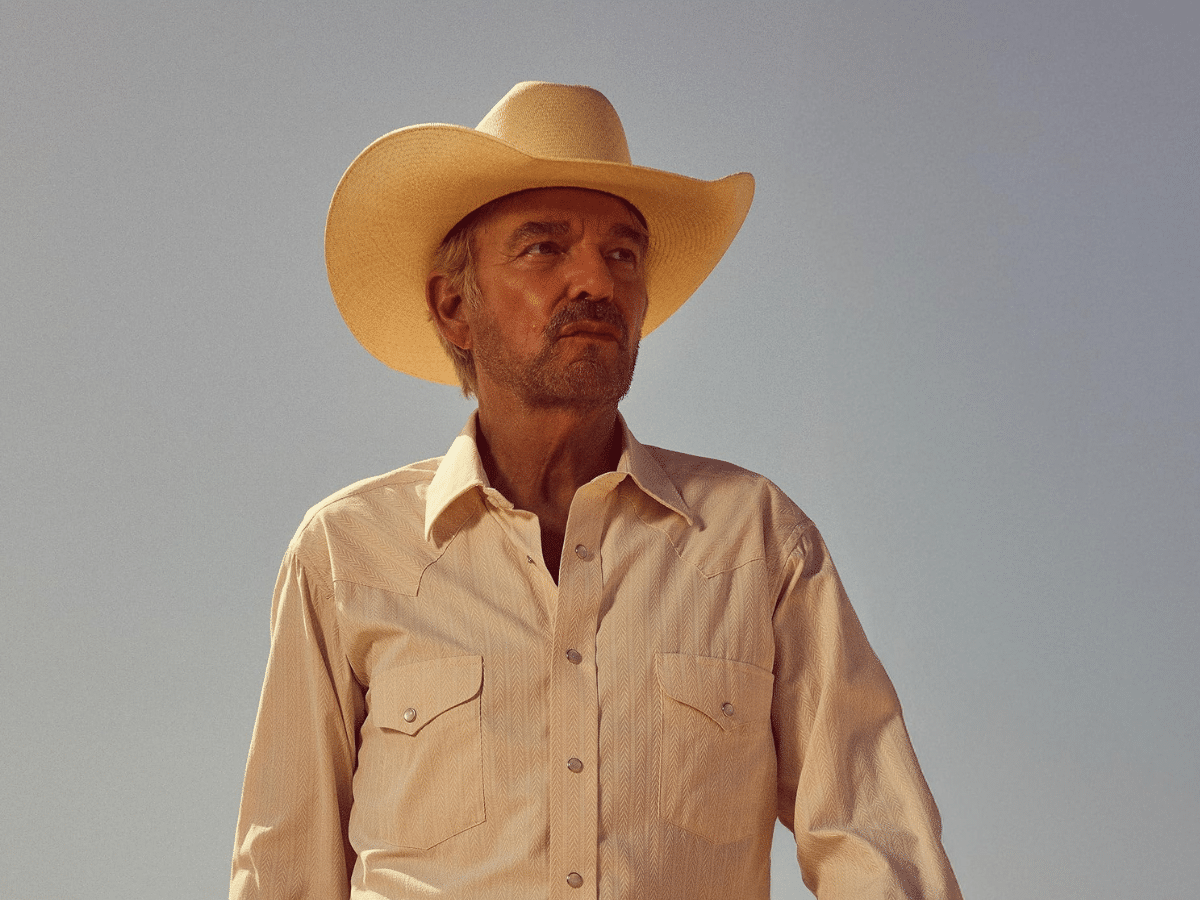 Billy Bob Thornton in 'Landman'