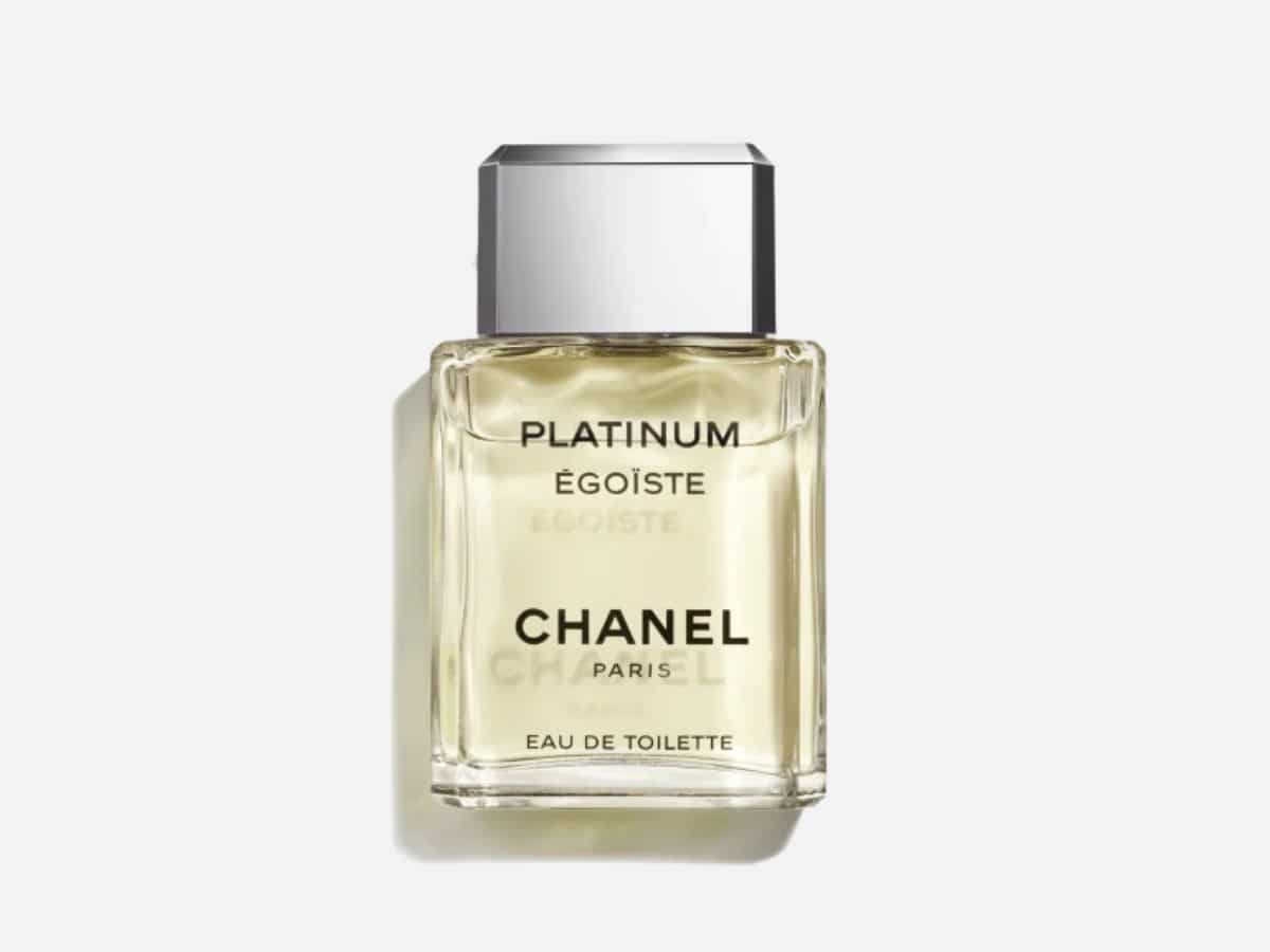 Best spring fragrances platinum egoiste by chanel