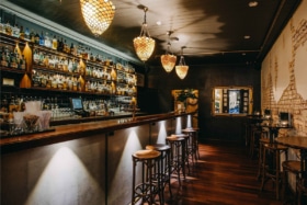 Best whisky bars in perth 2