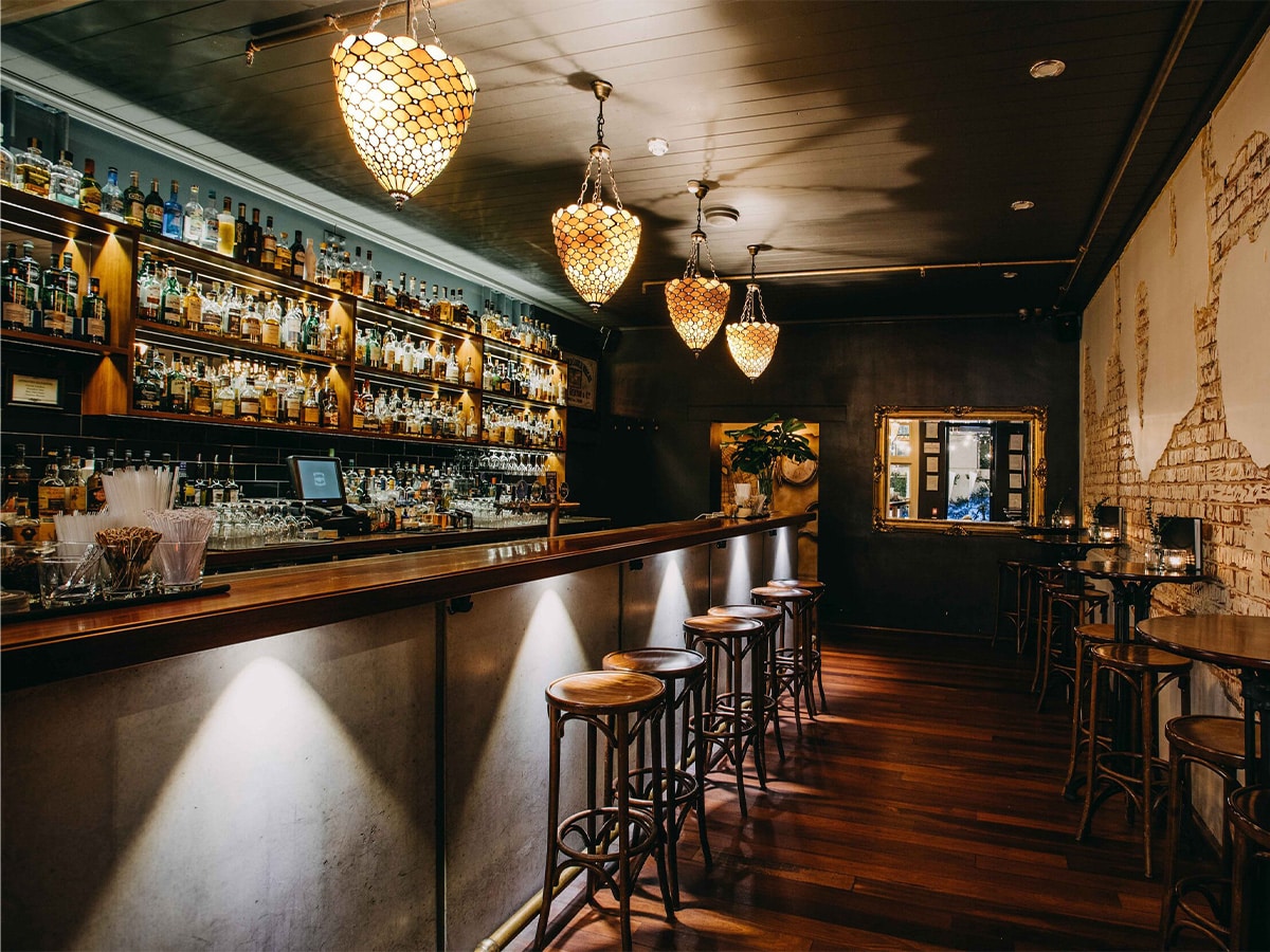 8 Best Whisky Bars in Perth Man of Many