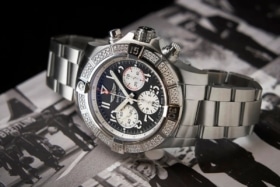 Breitling avenger b01 chronograph limited edition