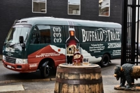 Buffalo trace brewery tour