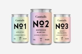 Cantails 3 3